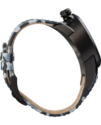 Bomberg 1968 blu gray camo Cronografo da polso uomo NS44CHPBA.0094.2