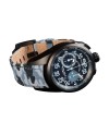 Bomberg 1968 blu gray camo Cronografo da polso uomo NS44CHPBA.0094.2