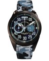Bomberg 1968 blu gray camo Cronografo da polso uomo NS44CHPBA.0094.2