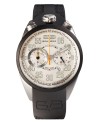 Bomberg 1968 PDV Black silver Cronografo da polso uomo NS44CHTT0080.2
