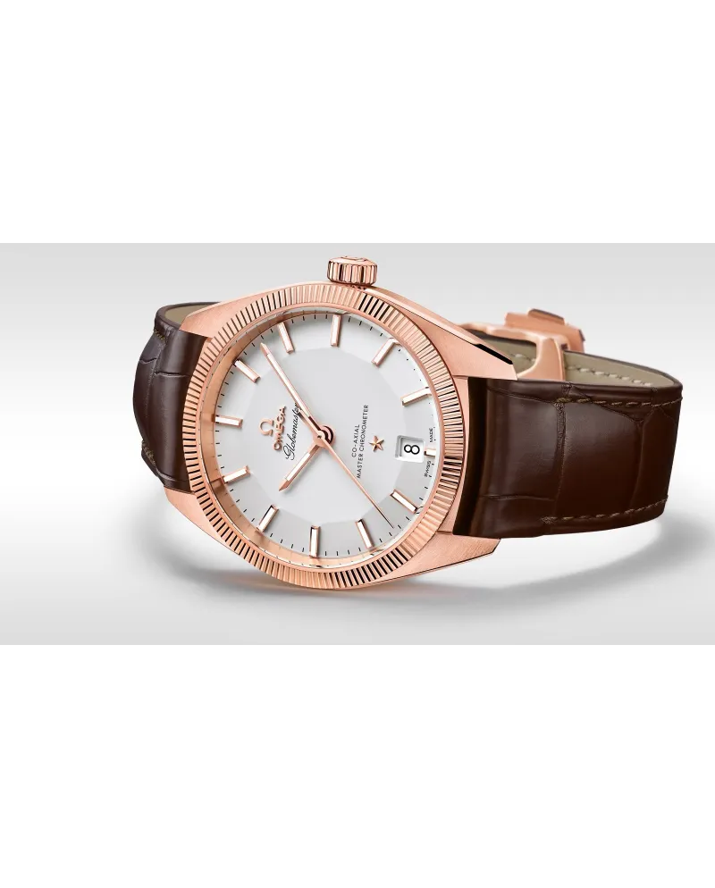 Orologio Uomo Omega Constellation Globemaster Master Chronometer in oro |  Gioielleria Casella | Orologi classici