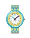 Orologio Swatch Flik Flak Lemon Freeze