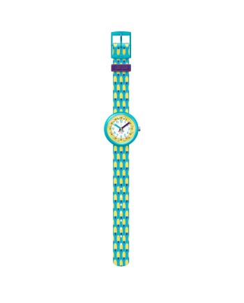 Orologio Swatch Flik Flak Lemon Freeze