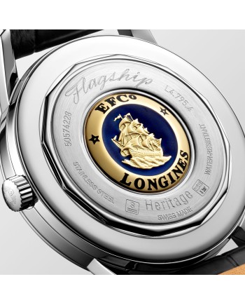 Longines Flagship Heritage Automatic Men's Watch