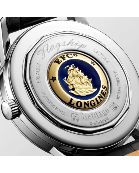 Longines Flagship Heritage Automatic Men's Watch