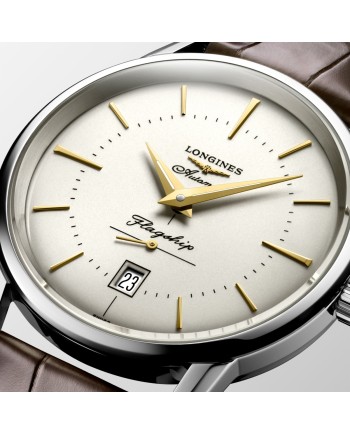 Orologio Uomo automatico Longines Flagship Heritage