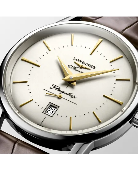 Montre Longines Flagship Heritage Automatique pour Homme