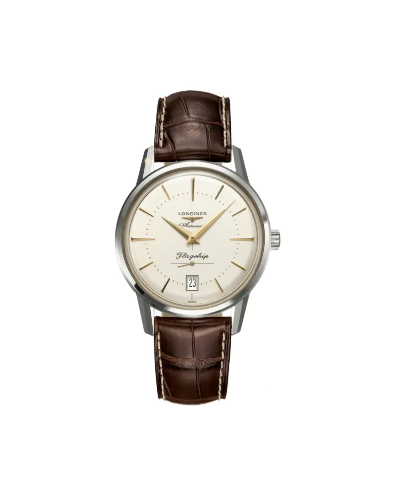 Longines Flagship Heritage Automatic Men's Watch