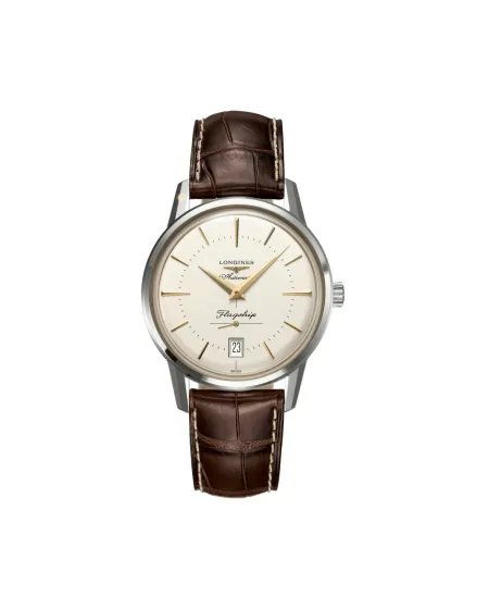 Orologio Uomo automatico Longines Flagship Heritage
