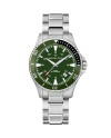Orologio Hamilton Khaki Navy Scuba Auto con Quadrante Verde