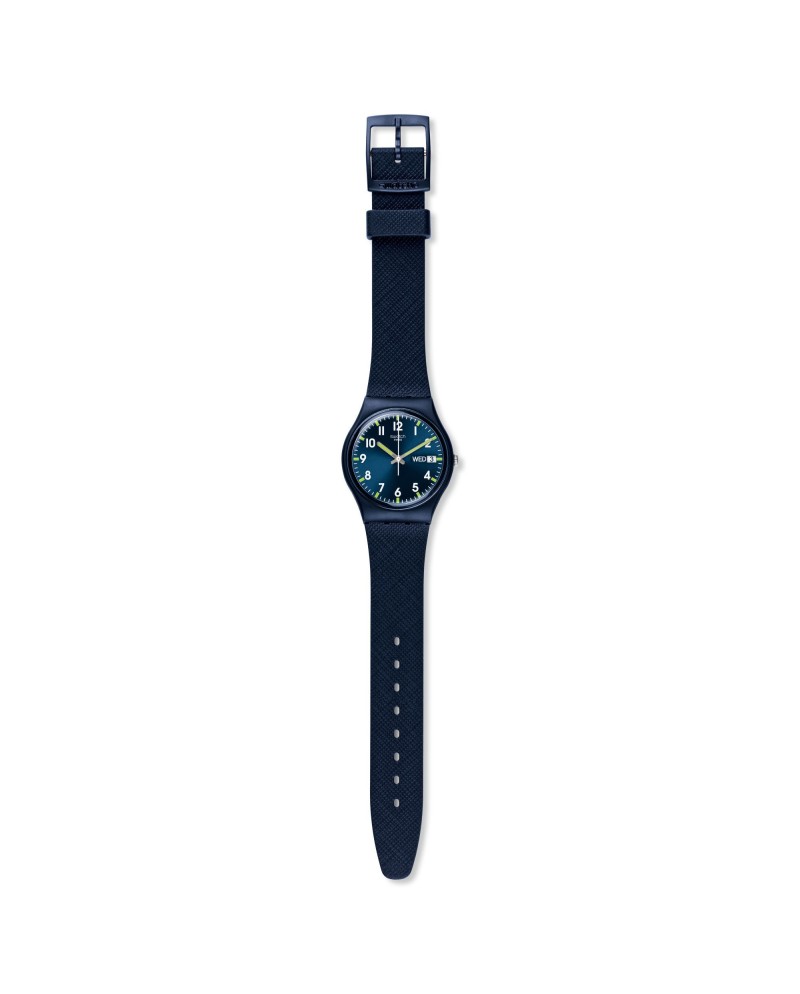 Orologio Swatch Sir Blue
