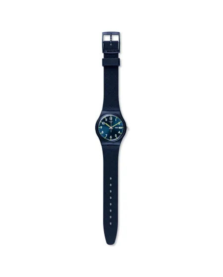 Montre Swatch Sir Blue