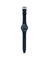 Swatch Sir Blue watch