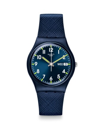 Montre Swatch Sir Blue