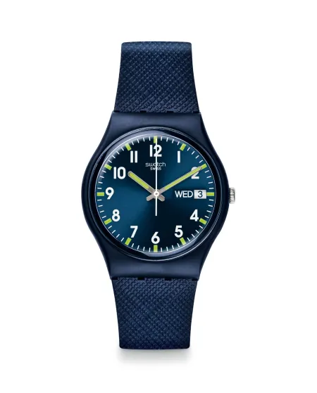 Orologio Swatch Sir Blue