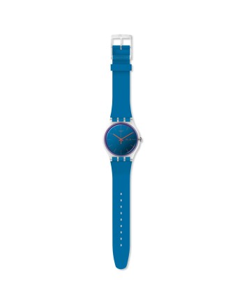 Swatch Polablue Watch