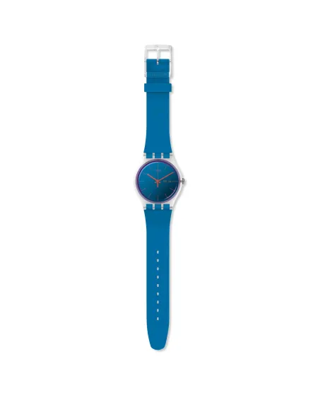Swatch Polablue Watch