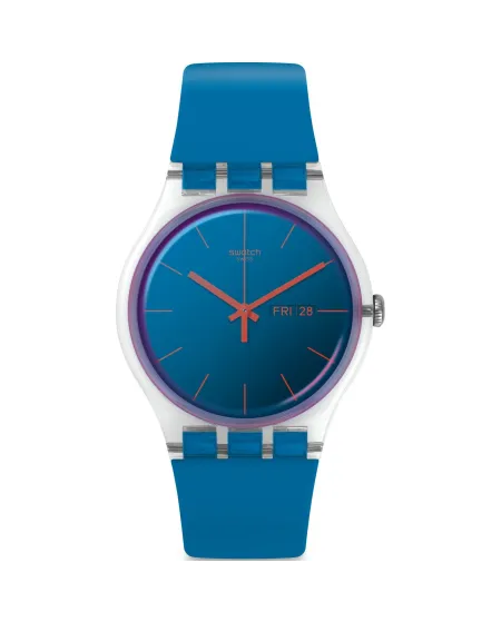 Orologio Swatch Polablue