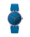 Swatch Polablue Watch