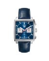 Cronografo Automatico Tag Heuer Monaco Blu Brillante