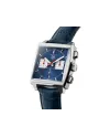 Cronografo Automatico Tag Heuer Monaco Blu Brillante