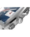 Cronografo Automatico Tag Heuer Monaco Blu Brillante