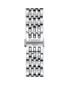 Orologio Tissot Le Locle Powermatic 80 con Quadrante Nero e Cinturino in Acciaio