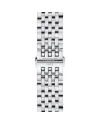 Orologio Tissot Tradition con Quadrante Argento e Cinturino in Acciaio