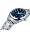 Orologio Tissot Gentleman Powermatic 80 Silicium con Quadrante Blu e bracciale in Acciaio