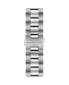 Orologio Tissot Gentleman Powermatic 80 Silicium con Quadrante Blu e bracciale in Acciaio