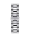Orologio Tissot Gentleman al Quarzo con Quadrante Blu e Bracciale in Acciaio