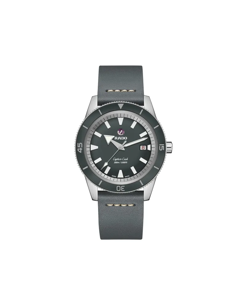 Orologio Rado Captain Cook in Edizione Limitata | Gioielleria Casella |  Orologi automatici