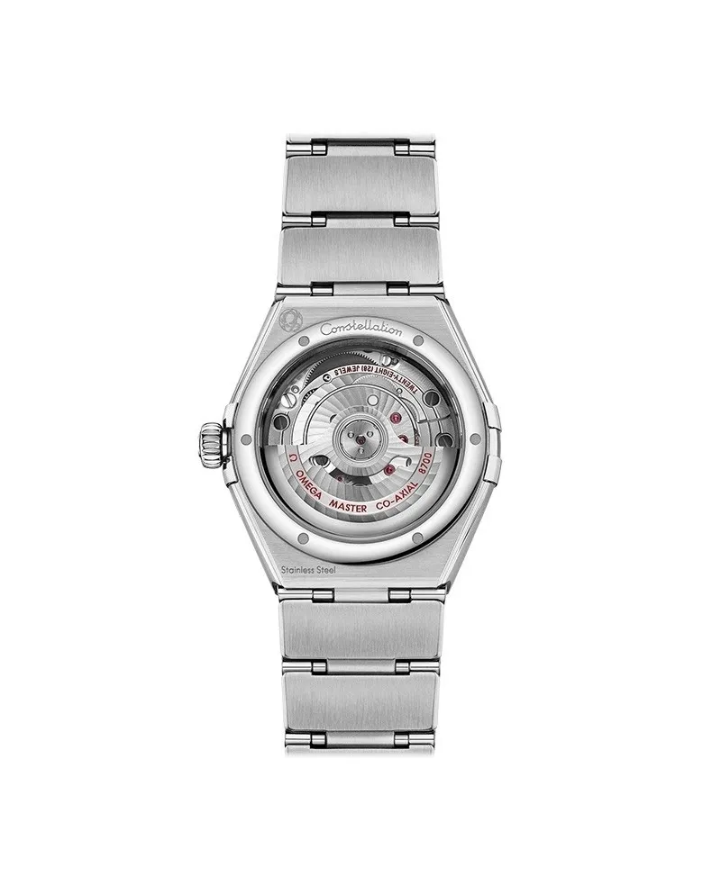Orologio Omega Constellation Co-Axial Master Chronometer con Diamanti,  Madreperla e Oro Bianco | Gioielleria Casella | Orologi automatici