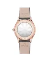 Orologio Omega De Ville Trésor con Cassa in Oro Sedna et diamants