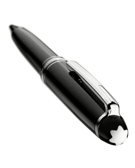 Penna a sfera Montblanc Meisterstuck Platinum Coated Classique