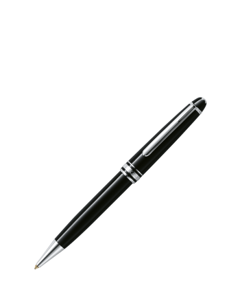 Penna a sfera Montblanc Meisterstuck Platinum Coated Classique