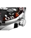Orologio automatico Tag Heuer Aquaracer Calibre 5 quadrante nero