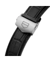 Orologio automatico Tag Heuer Aquaracer Calibre 5 quadrante nero