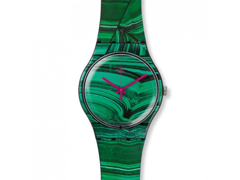 Orologio Swatch Marmora Verde