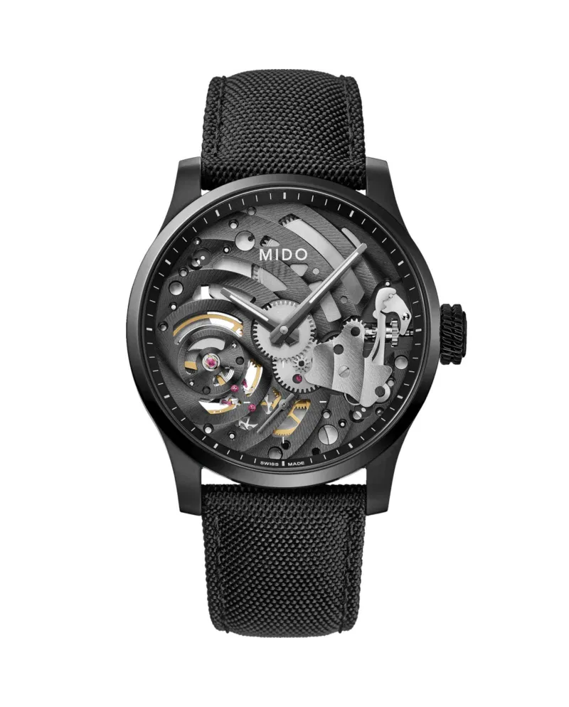 Orologio automatico Mido Multifort Mechanical Skeleton Edizione Limitata  999 pezzi | Gioielleria Casella | Orologi automatici