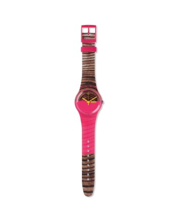 Montre Swatch WoodKid