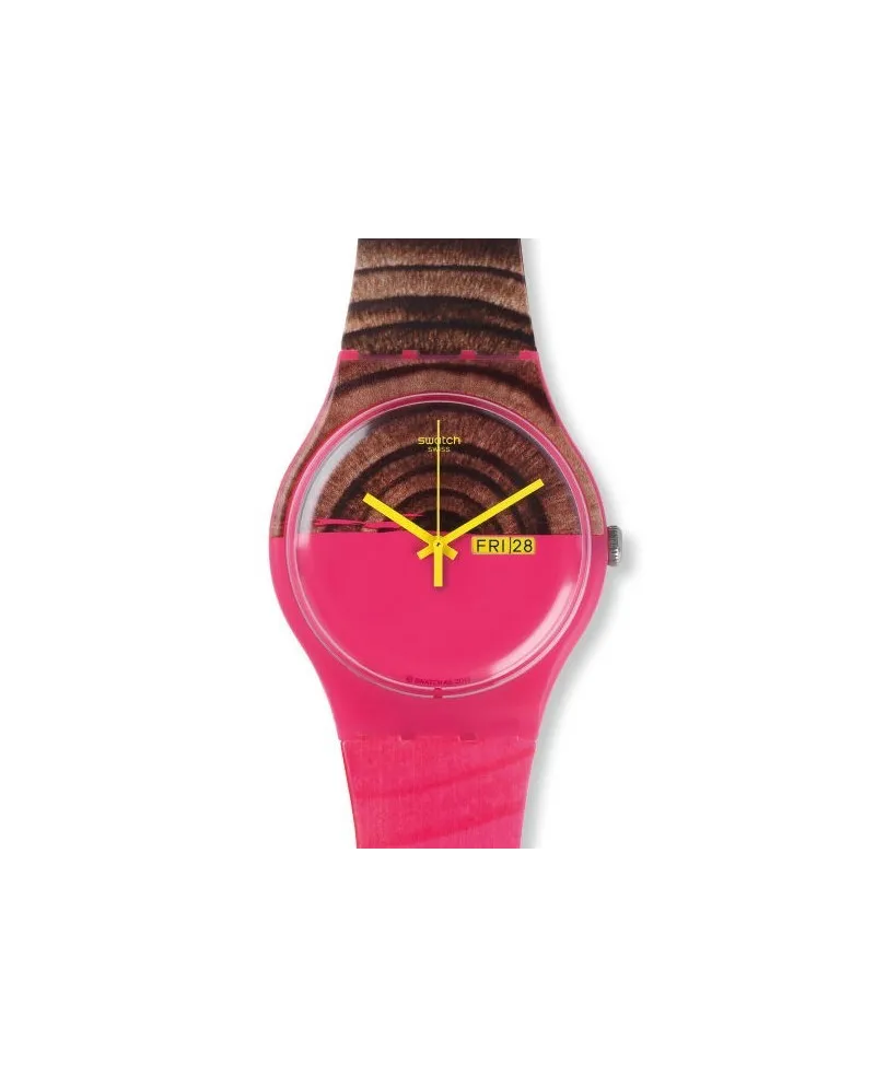 Montre Swatch WoodKid