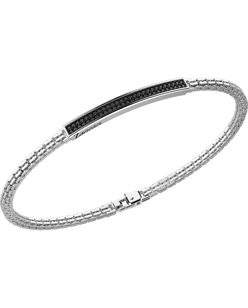 Bracciale In Argento 925 Uomo