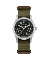 Orologio Hamilton Khaki Field Mechanical con Cinturino Nato in Tessuto e Pelle