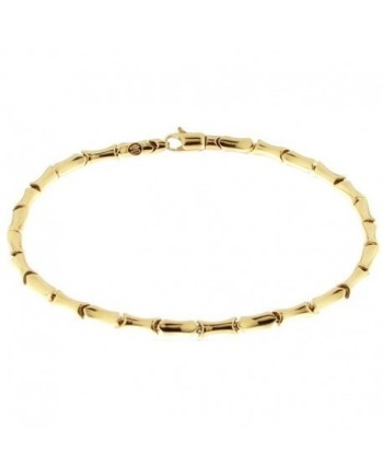 Bracciale Chimento Tradition Gold Bamboo Classic in Oro Giallo