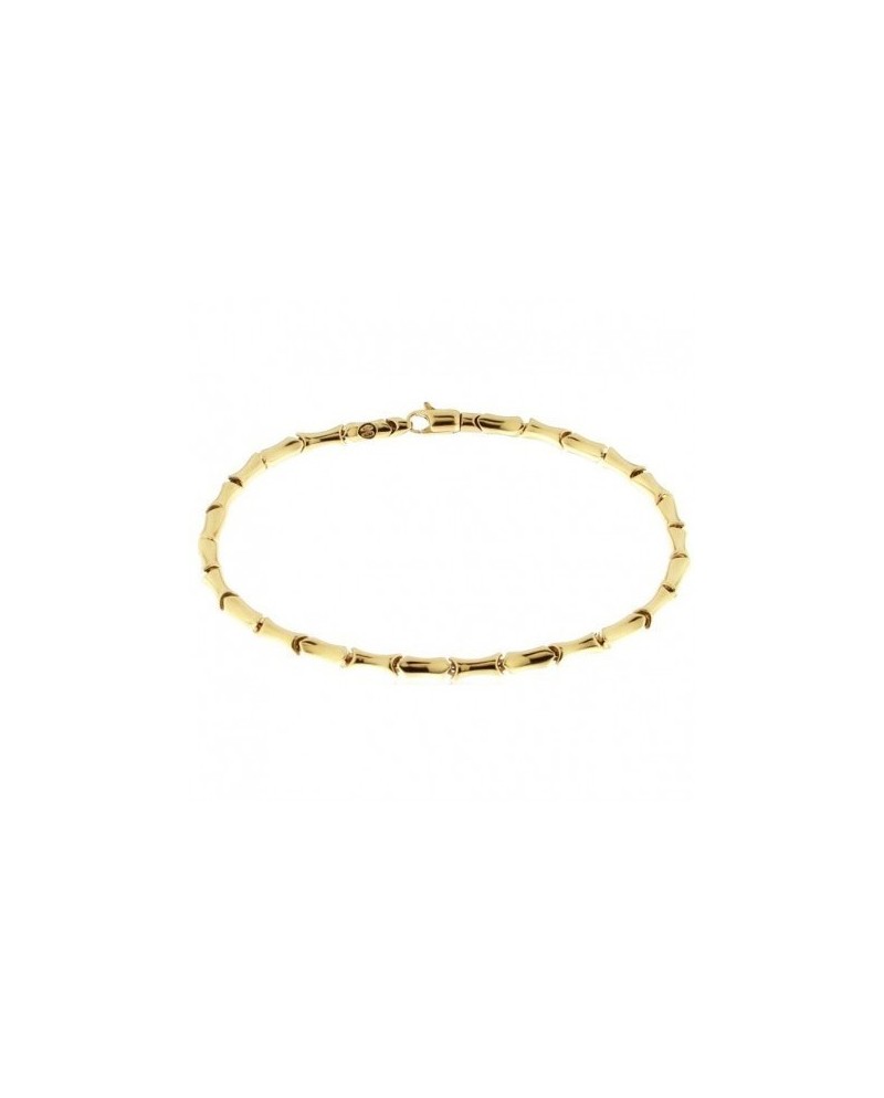 Bracciale Chimento Tradition Gold Bamboo Classic in Oro Giallo