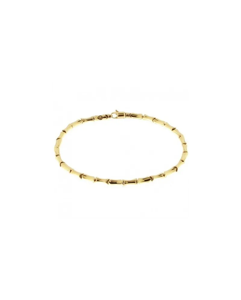 Bracciale Chimento Tradition Gold Bamboo Classic in Oro Giallo