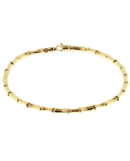 Bracciale Chimento Tradition Gold Bamboo Classic in Oro Giallo