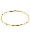 Bracciale Chimento Tradition Gold Bamboo Classic in Oro Giallo