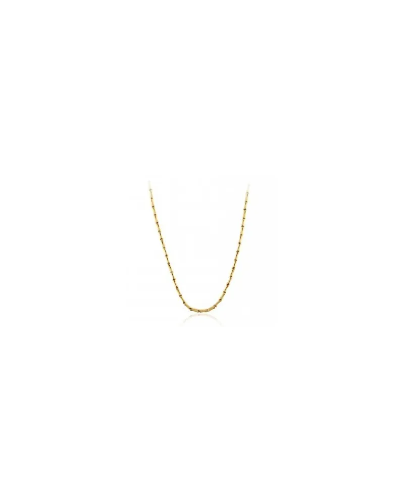 Girocollo Chimento Tradition Gold Bamboo Classic in Oro Giallo